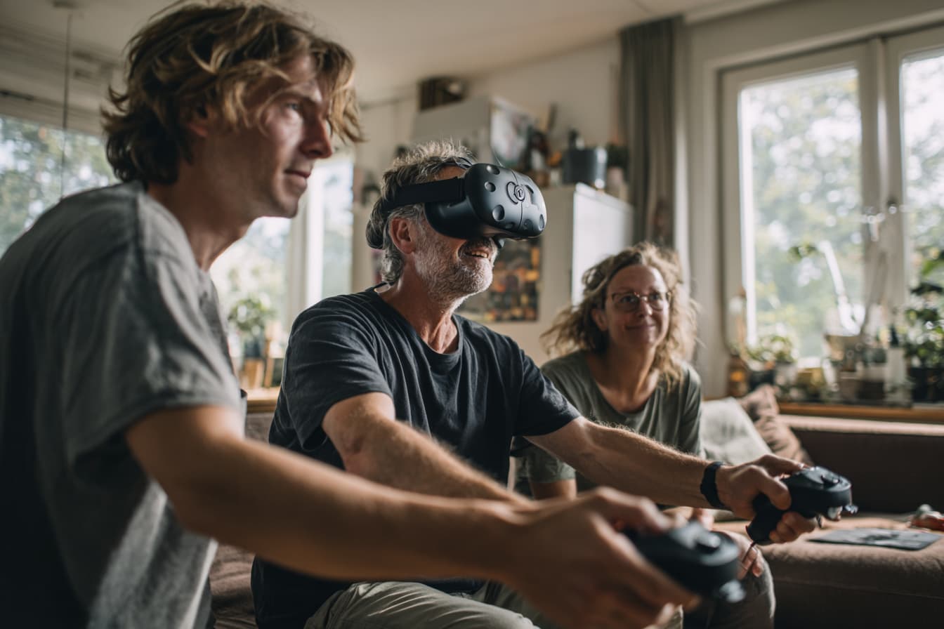 VR‑Brillen und die Augen: Wie gefährlich ist Virtual Reality wirklich?