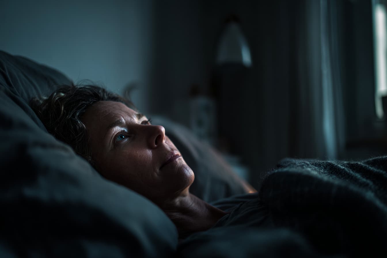 Schlafmangel schadet Ihren Augen – was Sie jetzt tun können