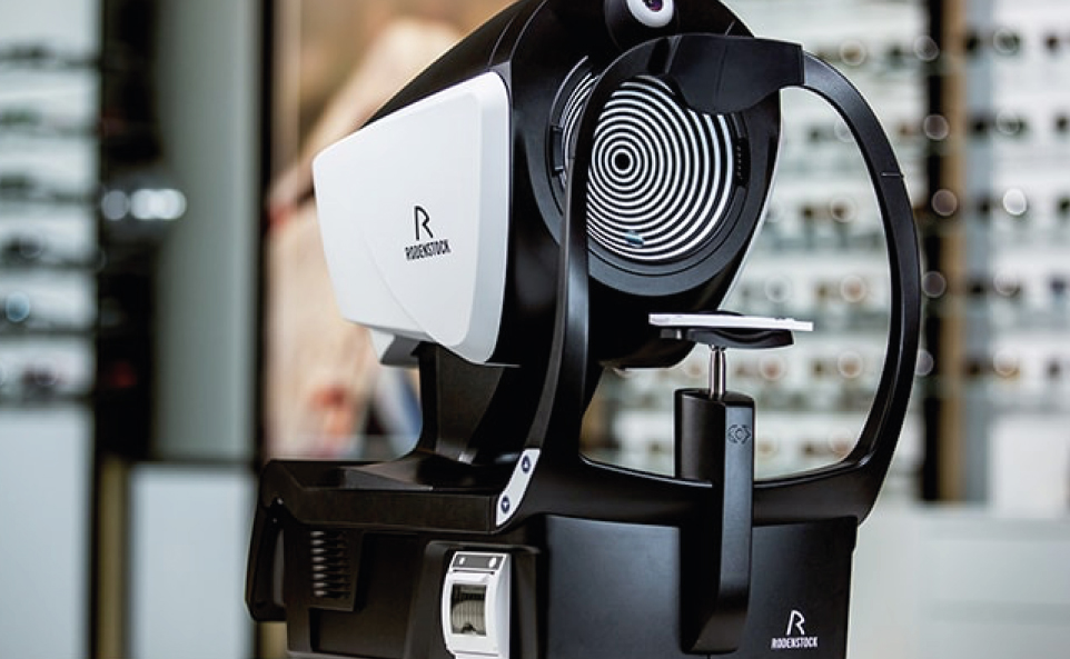 DNEye Scanner